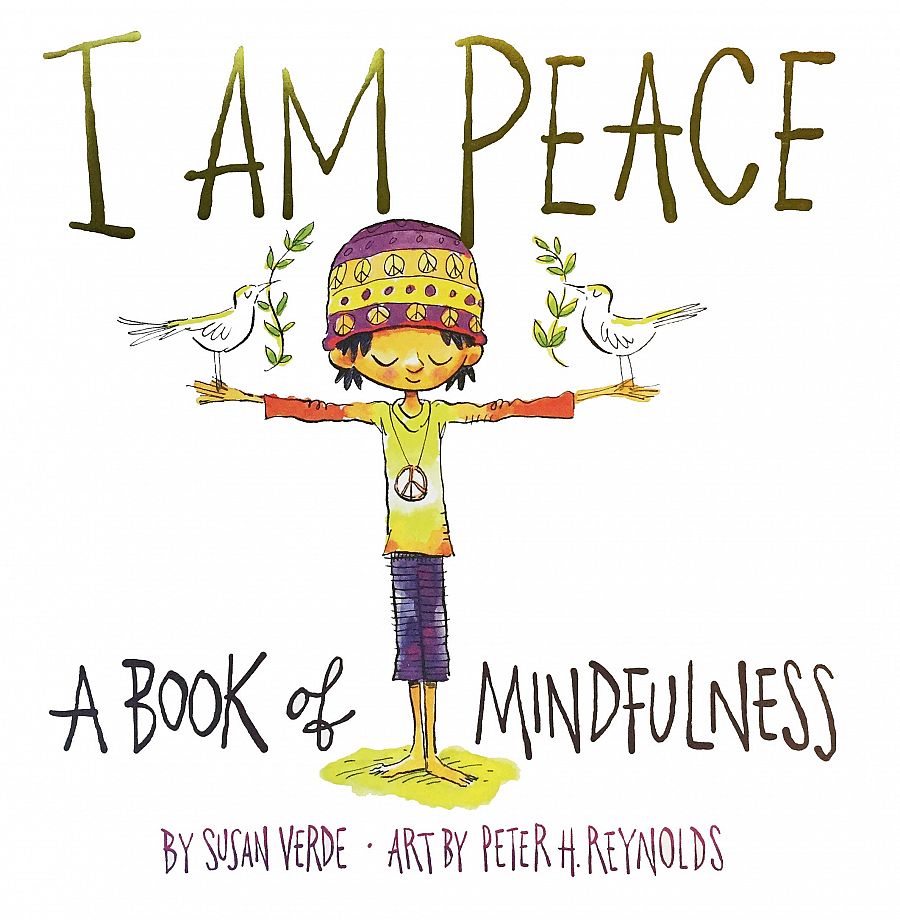 I Am Peace book cover
